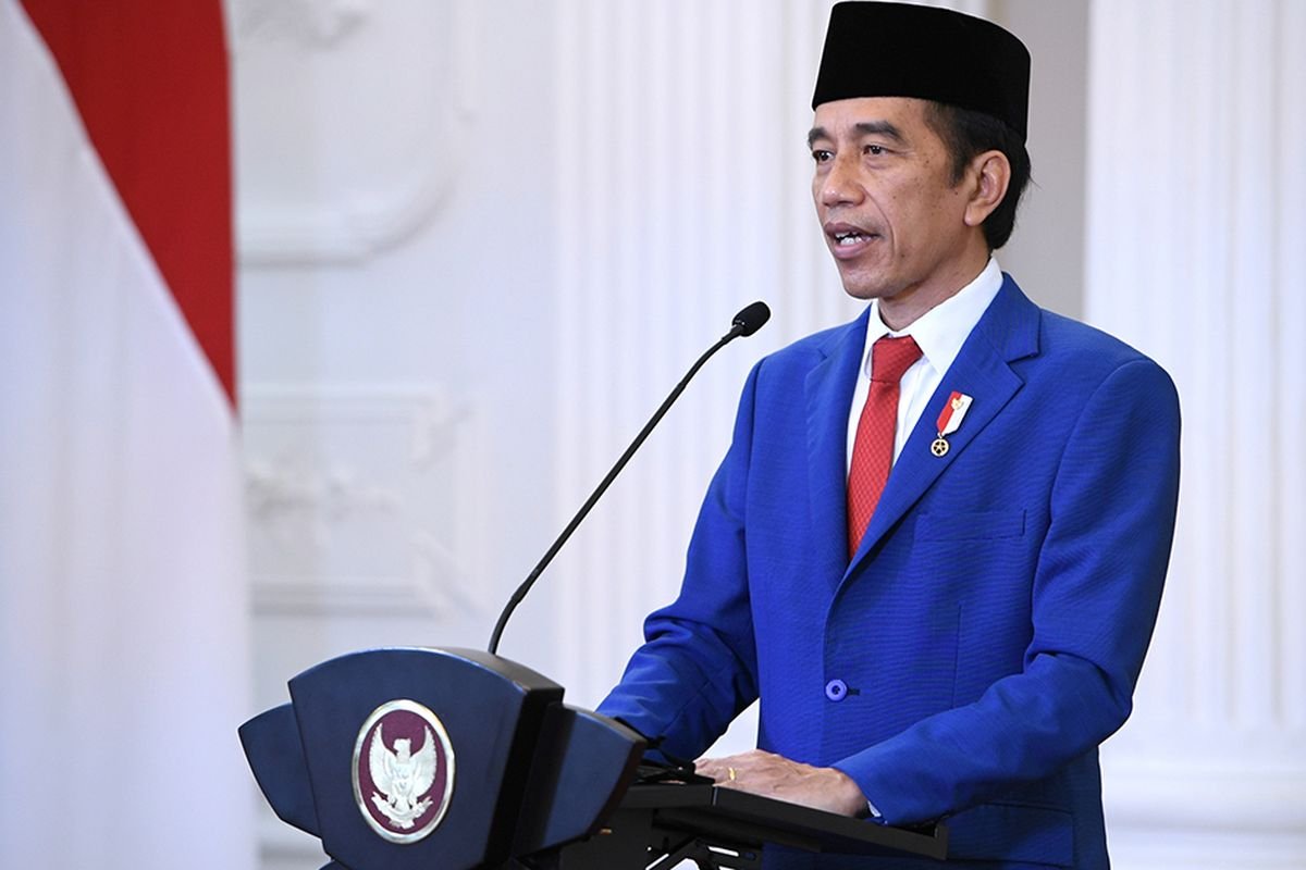Foto JOKOWIDODO